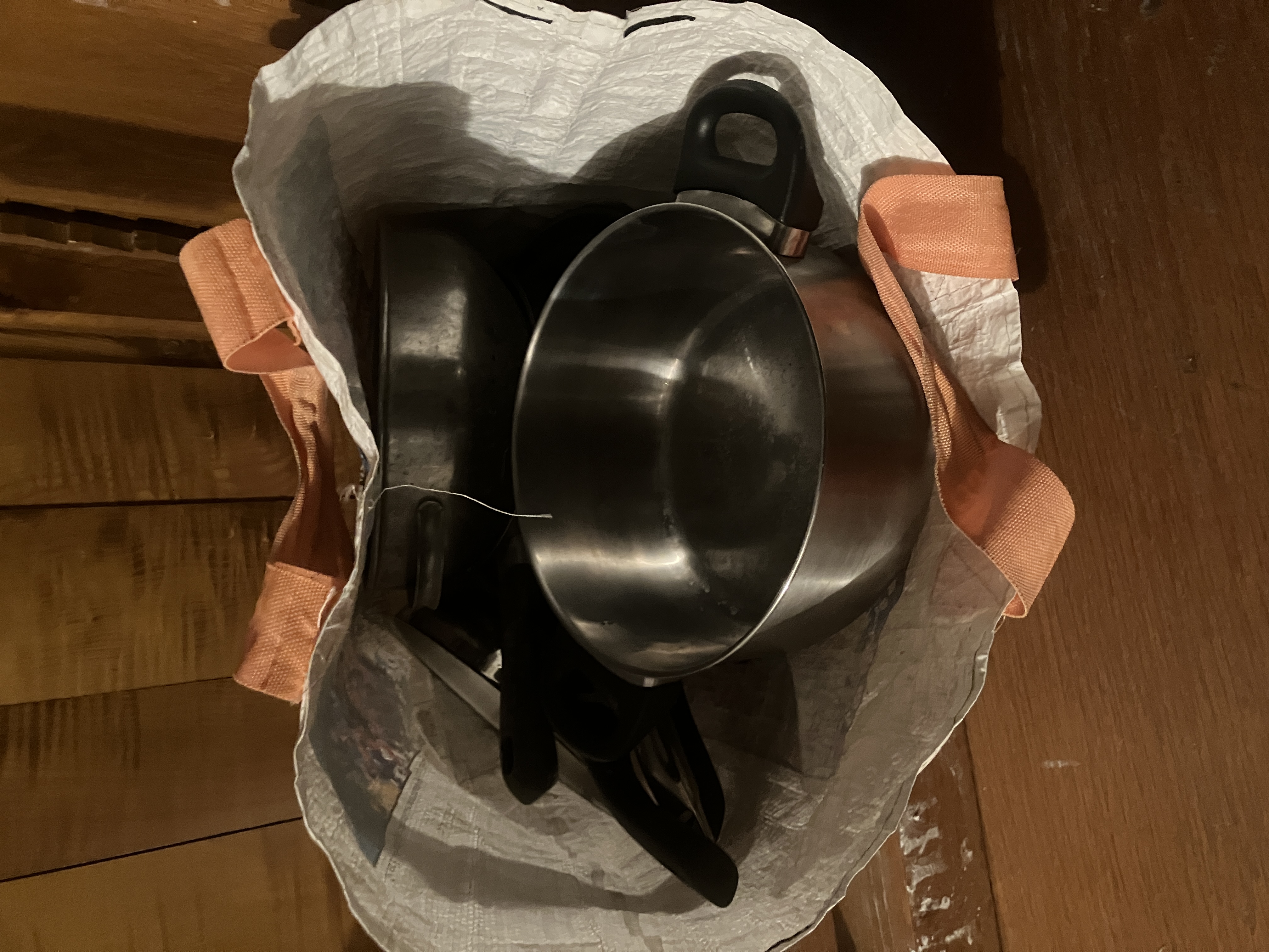 Sac Casseroles